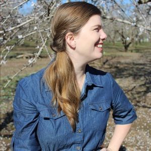 Meet your Posher, Liz